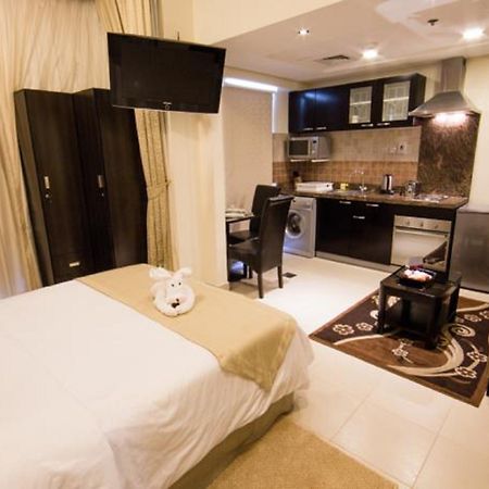 Time Dunes Hotel Apartment, Al Barsha Dubai Eksteriør bilde
