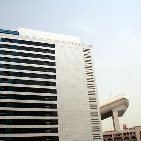 Time Dunes Hotel Apartment, Al Barsha Dubai Eksteriør bilde