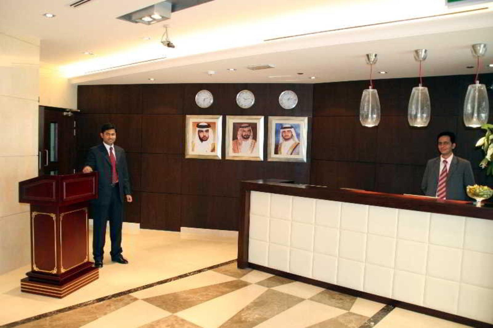 Time Dunes Hotel Apartment, Al Barsha Dubai Eksteriør bilde