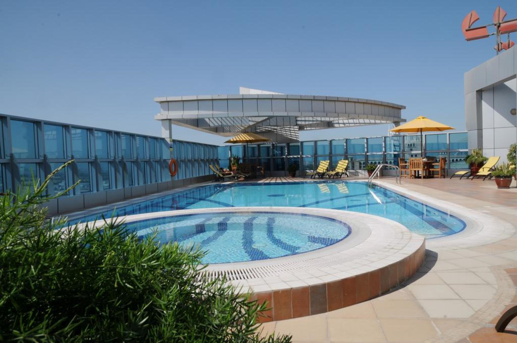 Time Dunes Hotel Apartment, Al Barsha Dubai Eksteriør bilde