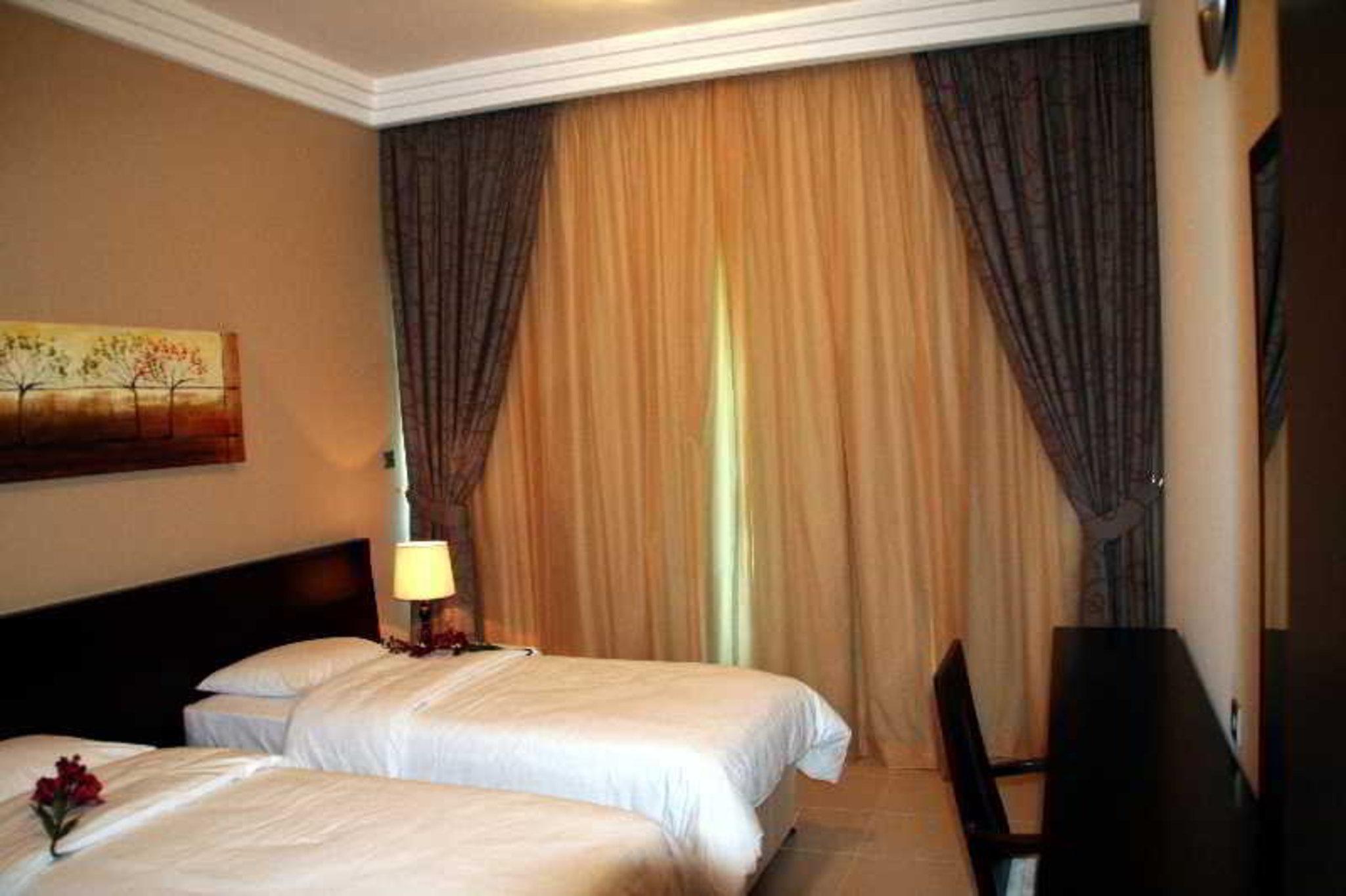 Time Dunes Hotel Apartment, Al Barsha Dubai Eksteriør bilde