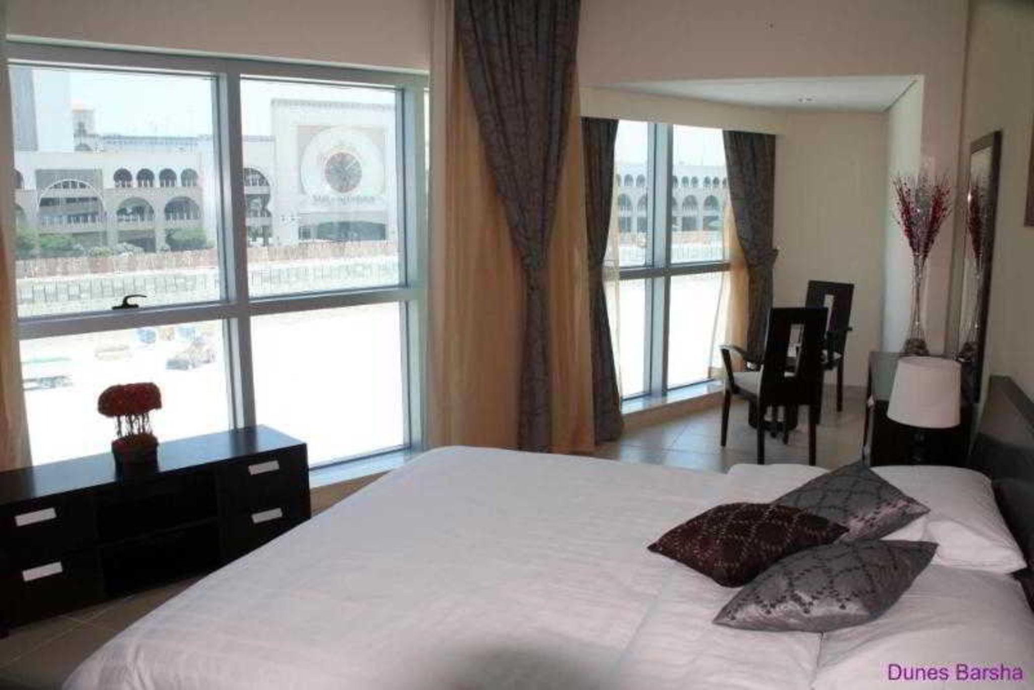 Time Dunes Hotel Apartment, Al Barsha Dubai Eksteriør bilde
