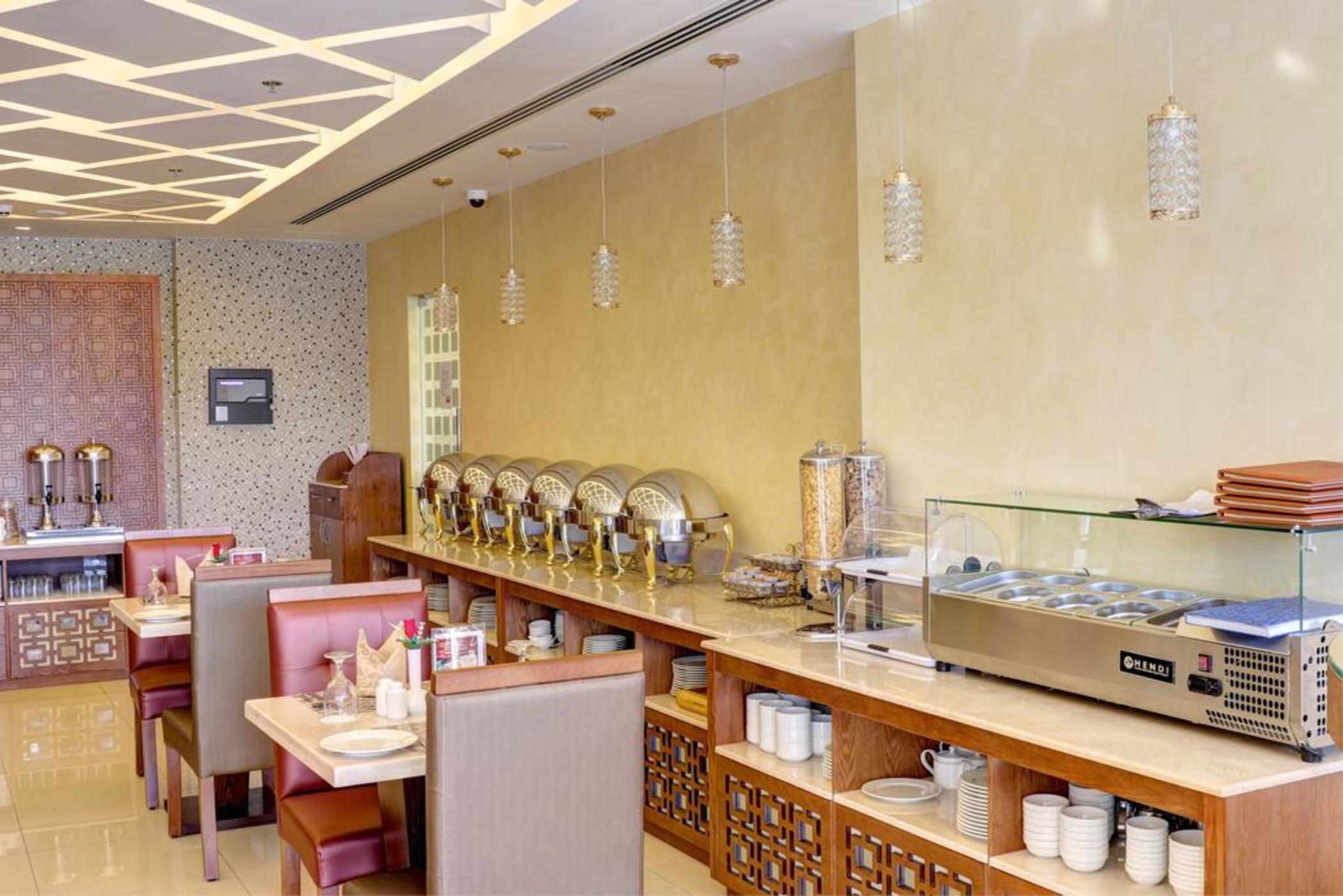 Time Dunes Hotel Apartment, Al Barsha Dubai Eksteriør bilde