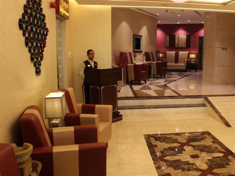 Time Dunes Hotel Apartment, Al Barsha Dubai Eksteriør bilde