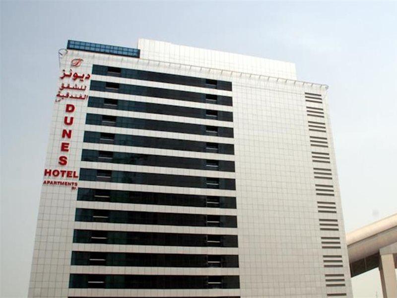 Time Dunes Hotel Apartment, Al Barsha Dubai Eksteriør bilde