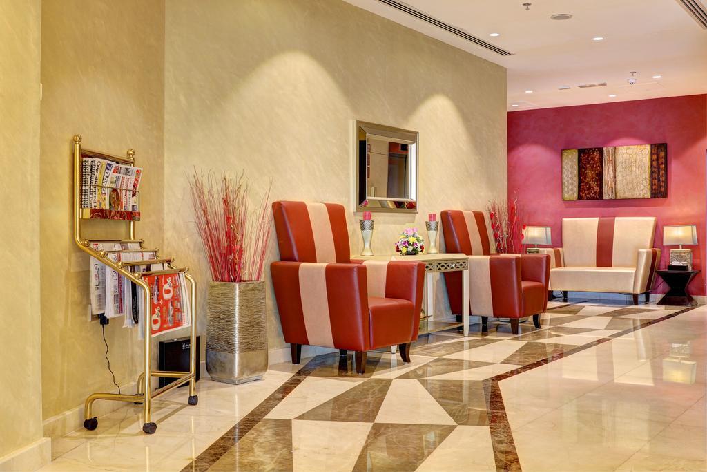 Time Dunes Hotel Apartment, Al Barsha Dubai Eksteriør bilde