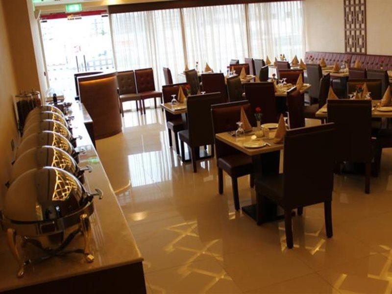 Time Dunes Hotel Apartment, Al Barsha Dubai Eksteriør bilde
