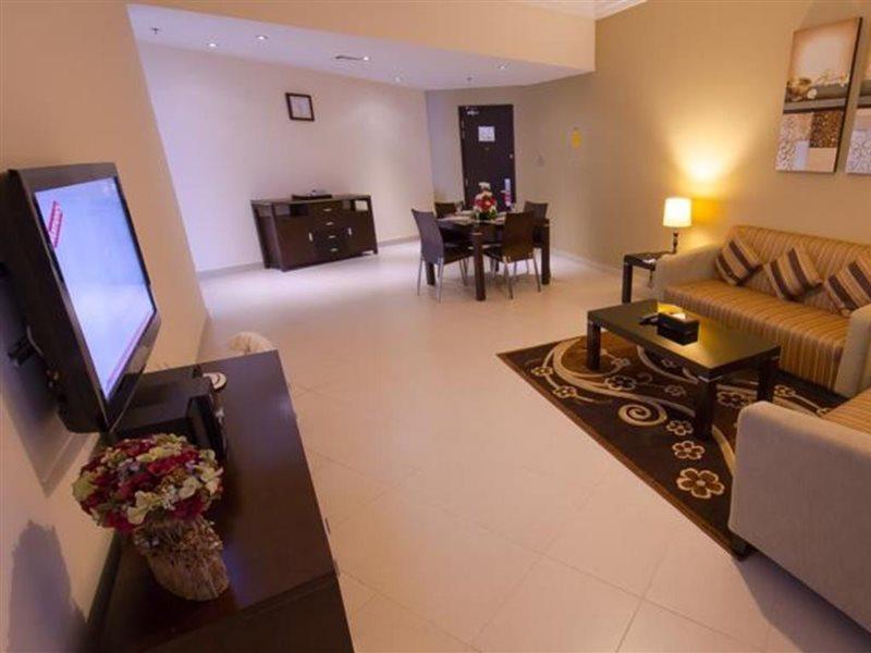 Time Dunes Hotel Apartment, Al Barsha Dubai Eksteriør bilde