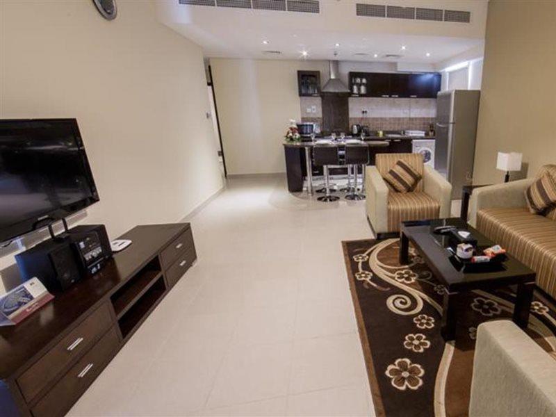 Time Dunes Hotel Apartment, Al Barsha Dubai Eksteriør bilde