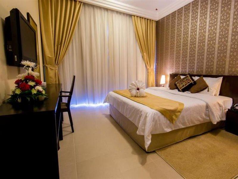 Time Dunes Hotel Apartment, Al Barsha Dubai Eksteriør bilde