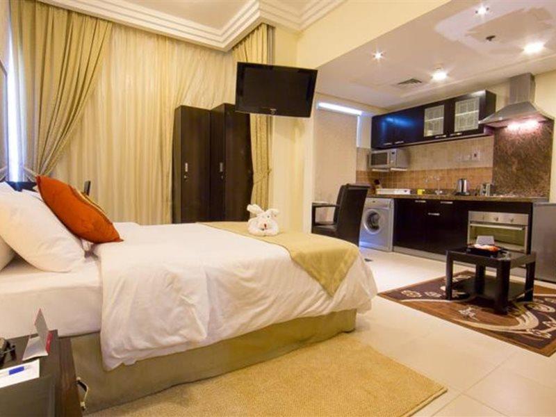 Time Dunes Hotel Apartment, Al Barsha Dubai Eksteriør bilde
