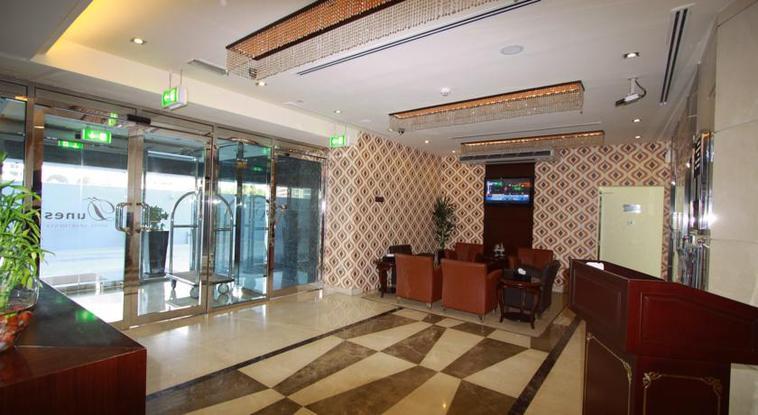 Time Dunes Hotel Apartment, Al Barsha Dubai Eksteriør bilde