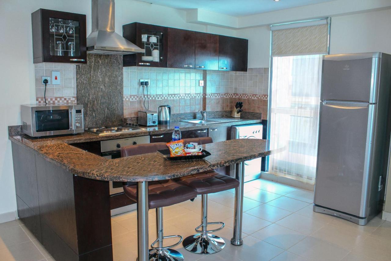 Time Dunes Hotel Apartment, Al Barsha Dubai Eksteriør bilde