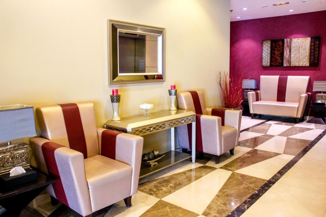 Time Dunes Hotel Apartment, Al Barsha Dubai Eksteriør bilde