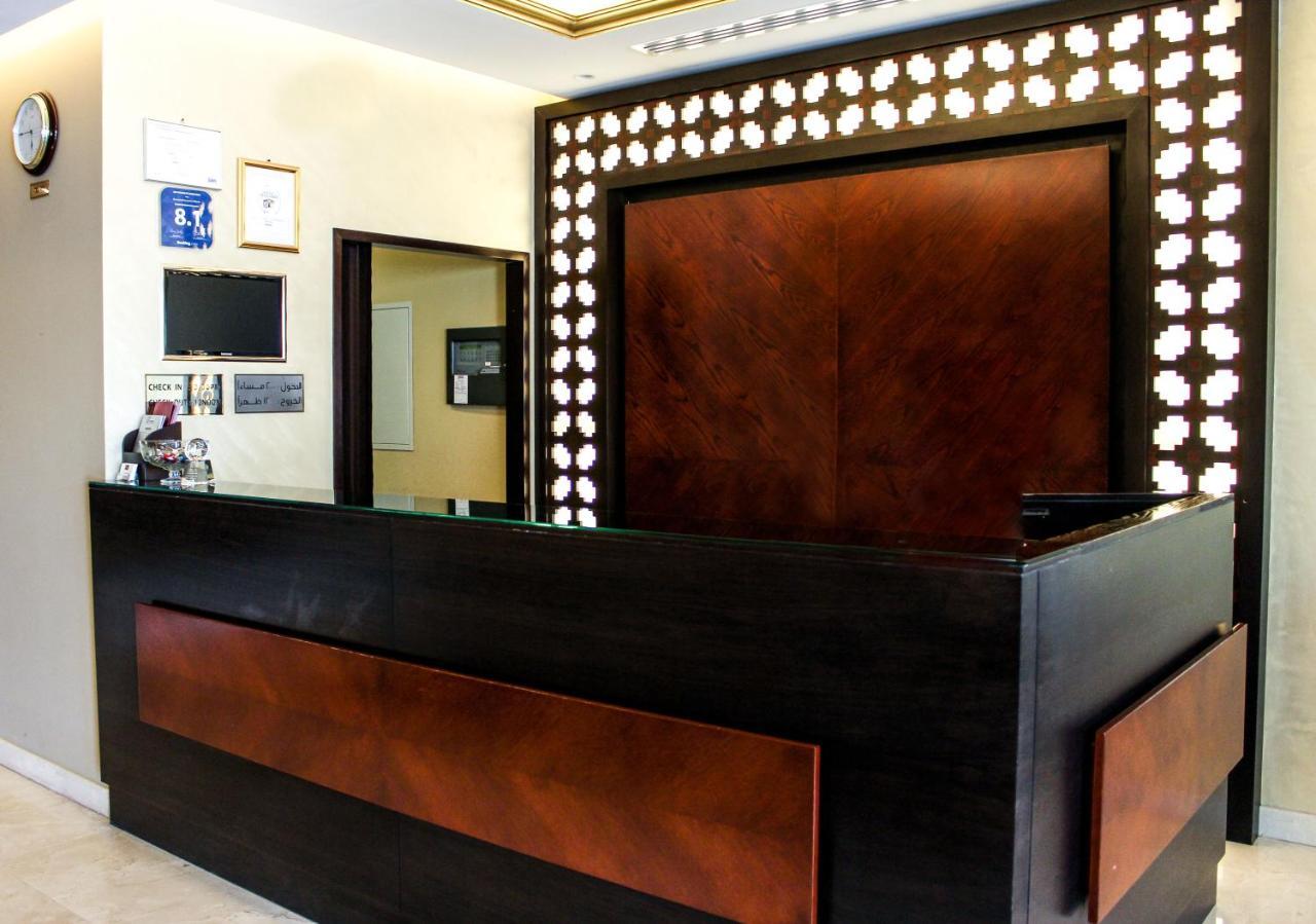 Time Dunes Hotel Apartment, Al Barsha Dubai Eksteriør bilde