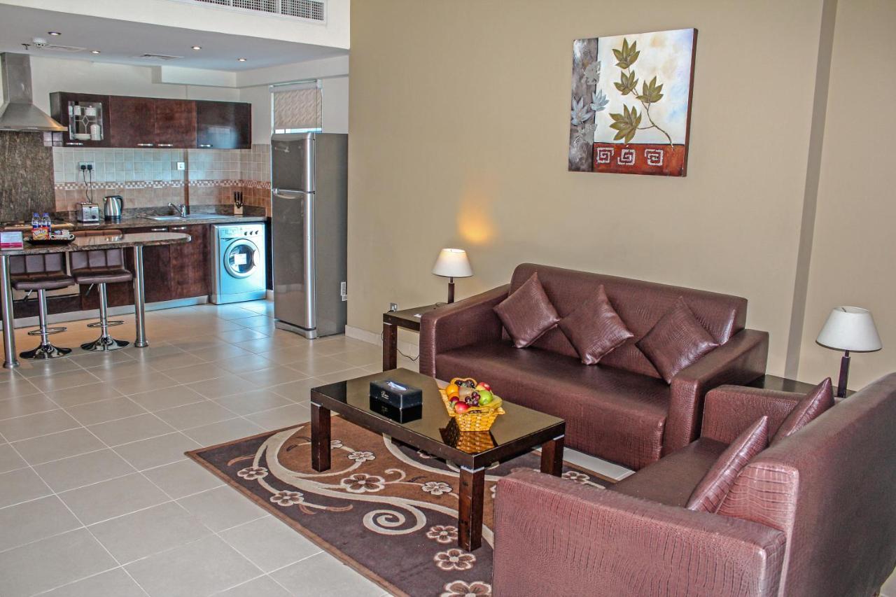 Time Dunes Hotel Apartment, Al Barsha Dubai Eksteriør bilde