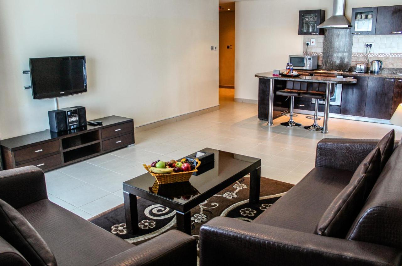 Time Dunes Hotel Apartment, Al Barsha Dubai Eksteriør bilde