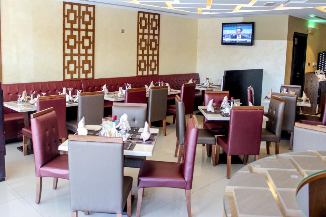 Time Dunes Hotel Apartment, Al Barsha Dubai Eksteriør bilde