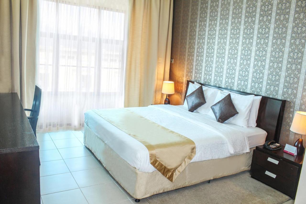 Time Dunes Hotel Apartment, Al Barsha Dubai Eksteriør bilde