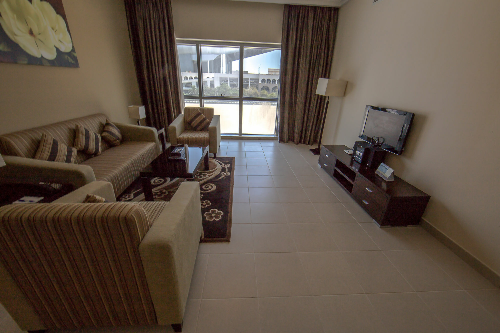 Time Dunes Hotel Apartment, Al Barsha Dubai Eksteriør bilde