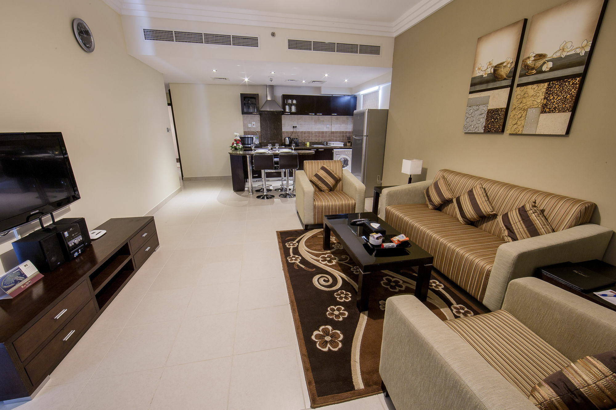 Time Dunes Hotel Apartment, Al Barsha Dubai Eksteriør bilde