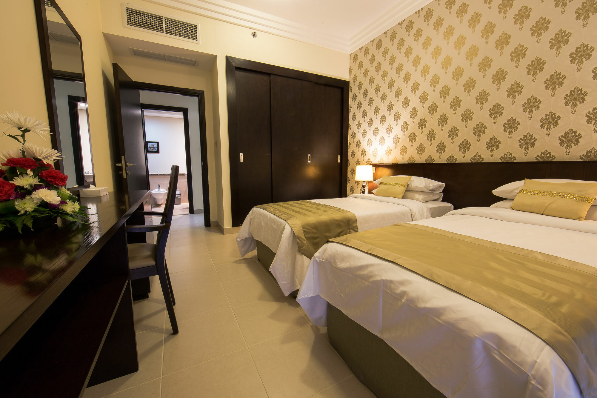 Time Dunes Hotel Apartment, Al Barsha Dubai Eksteriør bilde