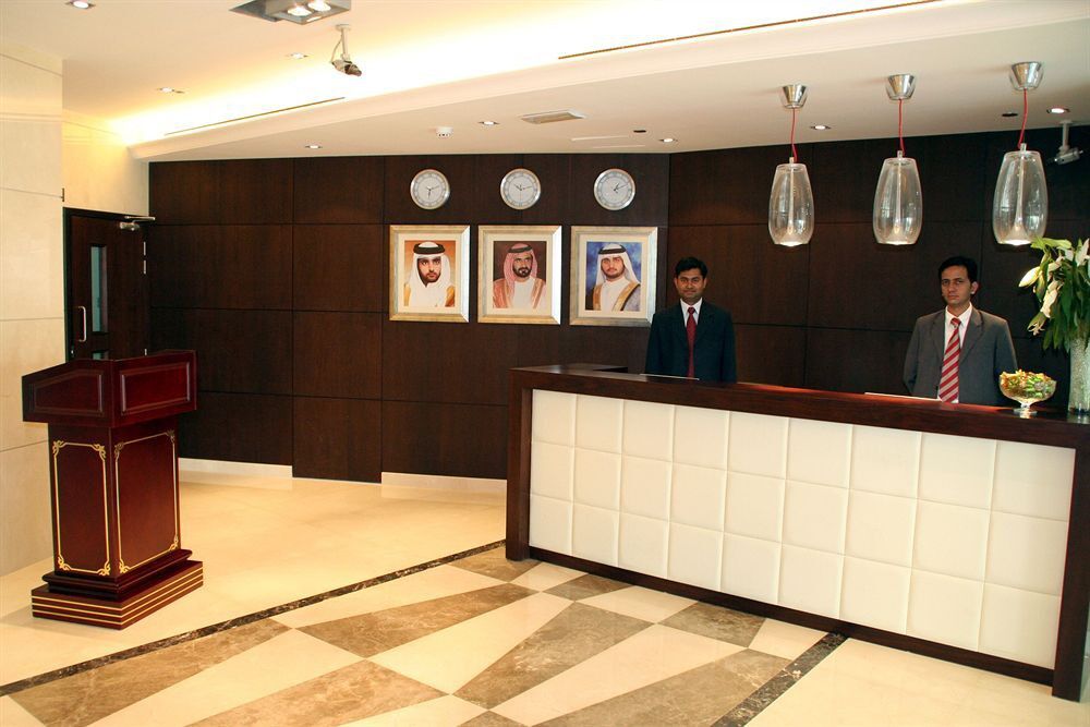 Time Dunes Hotel Apartment, Al Barsha Dubai Eksteriør bilde