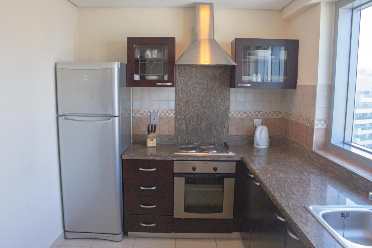 Time Dunes Hotel Apartment, Al Barsha Dubai Eksteriør bilde