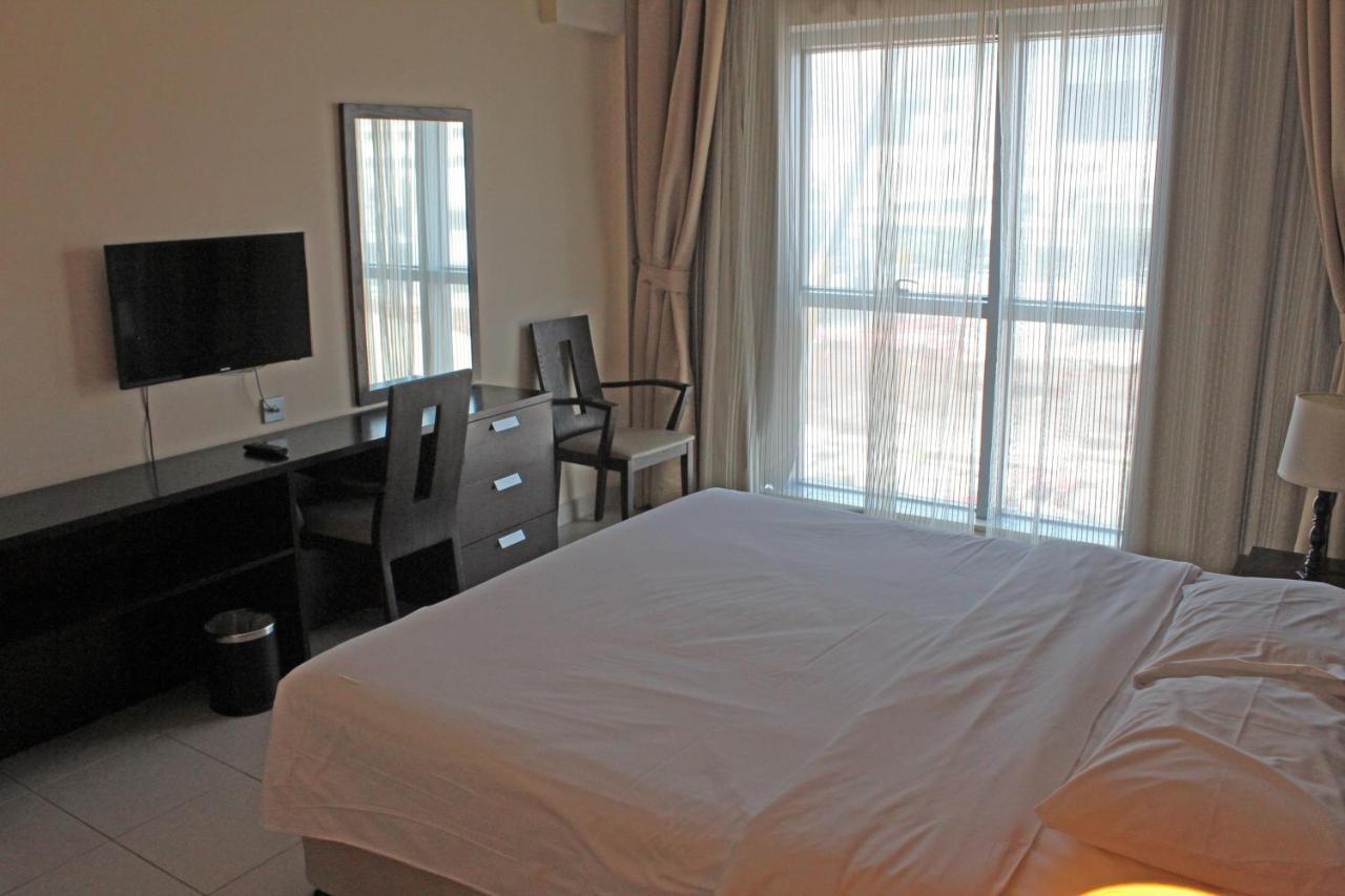 Time Dunes Hotel Apartment, Al Barsha Dubai Eksteriør bilde